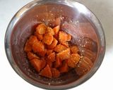 にんじんのごま和え作り方6写真