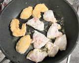 初心者さん向け手作りルー鶏胸肉のシチュー作り方21写真