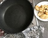 初心者さん向け手作りルー鶏胸肉のシチュー作り方22写真