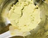 簡単❤︎さつま芋の絞り出しクッキー作り方3写真
