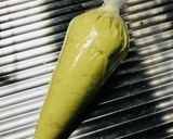 簡単❤︎さつま芋の絞り出しクッキー作り方4写真