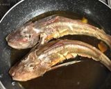簡単　ホウボウの煮付け作り方4写真