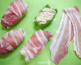 簡単！ツナピーマンの肉巻き☆しょうが焼き作り方2写真