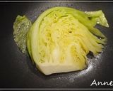 ☆キャベツのハーブ蒸し☆作り方2写真