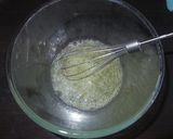 ココアパウダー消費用シフォンケーキ作り方7写真