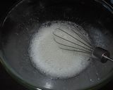 ココアパウダー消費用シフォンケーキ作り方9写真