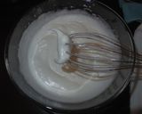 ココアパウダー消費用シフォンケーキ作り方10写真
