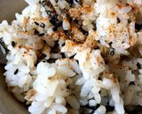 わかめとツナの混ぜご飯作り方6写真