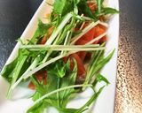 5分で出来るお手軽カルパッチョ！作り方4写真