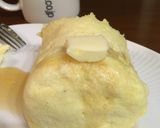ヘルシー♡しふぉんマグカップケーキ♡作り方10写真