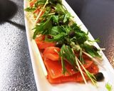 5分で出来るお手軽カルパッチョ！作り方6写真