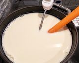 ストウブ de 豆乳ヨーグルト作り方2写真