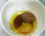 宗田節香る菜花のオリーブ和え作り方3写真