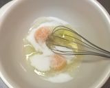 ケーキ屋さんのしっとりマドレーヌ作り方1写真