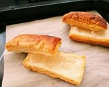 お手軽♪カスタードパイ作り方5写真
