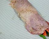 絶対簡単!チキンロール作り方3写真