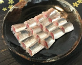 すし酢で作る！簡単いわしの酢漬け作り方3写真