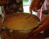 ストロベリーチーズケーキ～イタリアンクッキング～作り方2写真
