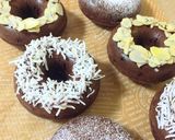 焼くまで10分♡チョコ焼きドーナツ作り方10写真