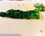 おかずにも！色々野菜のゴマ和えサラダ作り方5写真