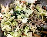 おかずにも！色々野菜のゴマ和えサラダ作り方7写真