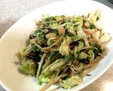 おかずにも！色々野菜のゴマ和えサラダ作り方8写真