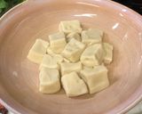 簡単!高野豆腐とうすいえんどうの卵とじ作り方4写真