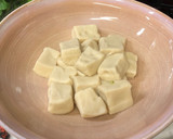 簡単！高野豆腐とうすいえんどうの卵とじ作り方4写真