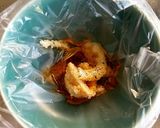 手羽元の中華ダレオーブン焼き作り方2写真