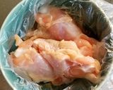 手羽元の中華ダレオーブン焼き作り方3写真