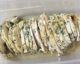 レンジ5分♡簡単火を使わないサラダチキン作り方9写真