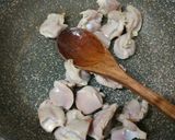 砂肝と根菜のバルサミコ酢炒め作り方4写真