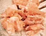 鶏胸肉の山椒焼き作り方3写真
