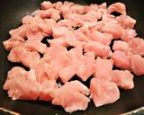 鶏胸肉の山椒焼き作り方4写真