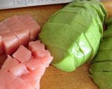 マグロとアボカドの海藻サラダ作り方2写真