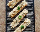 春～パセリ香るひよこ豆のおつなディップ作り方6写真