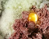 僕が大好きな目玉焼きハンバーグ作り方2写真