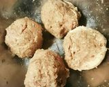 僕が大好きな目玉焼きハンバーグ作り方4写真