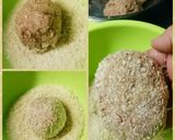僕が大好きな目玉焼きハンバーグ作り方5写真