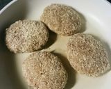 僕が大好きな目玉焼きハンバーグ作り方6写真