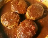 僕が大好きな目玉焼きハンバーグ作り方12写真