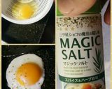 僕が大好きな目玉焼きハンバーグ作り方14写真