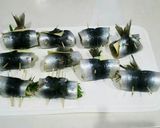 イワシとチーズと大葉の★くるくる★フライ作り方3写真