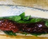 塩酒粕とコチュジャンで♪鰯のシソ挟み焼き作り方4写真