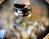 白菜と豆腐のそぼろあんかけ作り方4写真