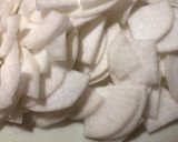 かぶの甘酢和えby草津市作り方1写真