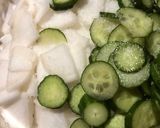 かぶの甘酢和えby草津市作り方2写真