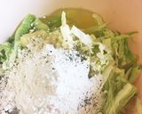 卵の白身でダイエット作り置き作り方3写真