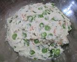 パリパリ美味しい♪まあるいエビ餃子作り方4写真