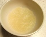 簡単♪混ぜて冷やすだけ!春色 抹茶プリン作り方1写真